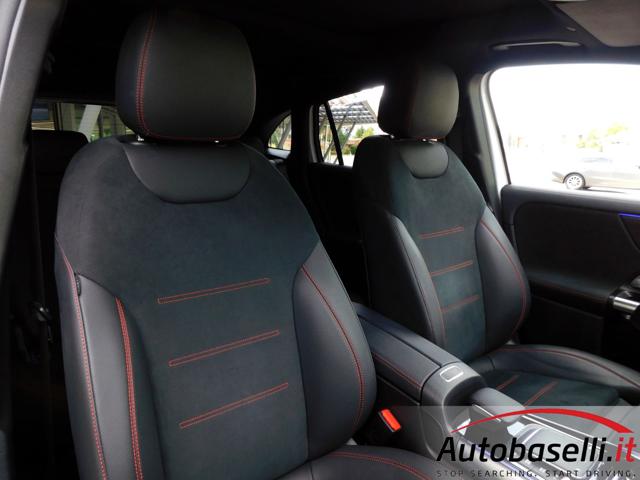 MERCEDES-BENZ GLA 200 usata, con Cerchi in lega