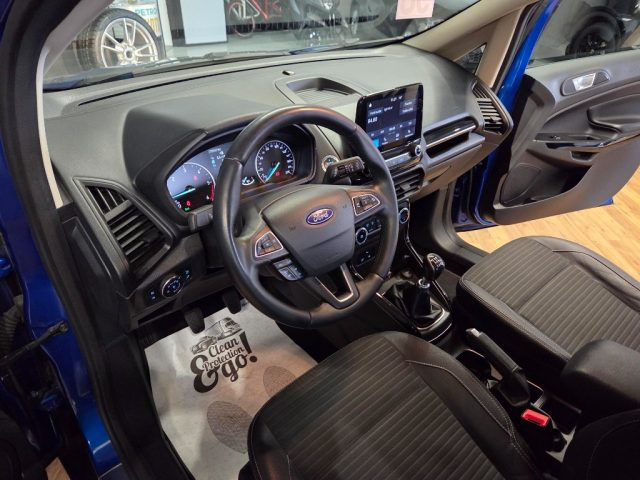 FORD EcoSport usata, con Servosterzo