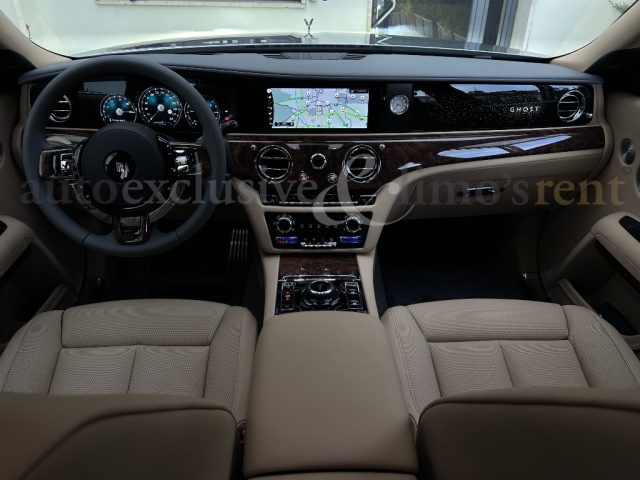 ROLLS-ROYCE Ghost usata, con Antifurto