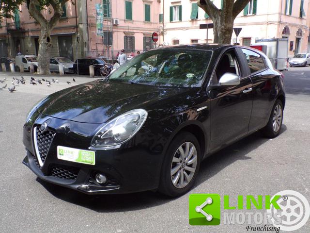 ALFA ROMEO Giulietta usata, con Airbag Passeggero