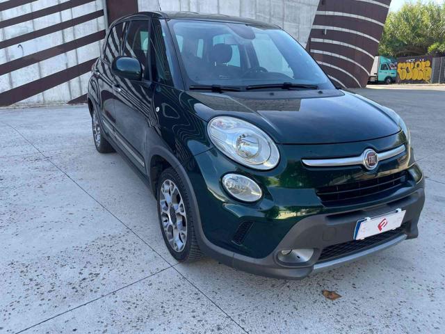 FIAT 500L usata, con Airbag laterali