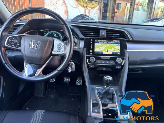 HONDA Civic usata, con Cruise Control