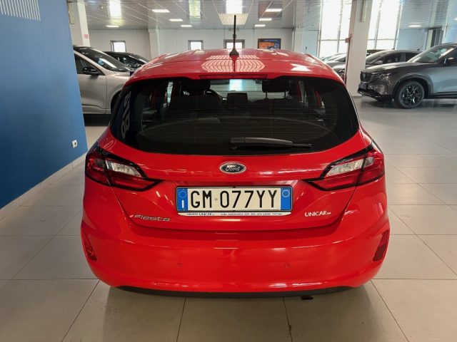 FORD Fiesta usata, con Alzacristalli elettrici