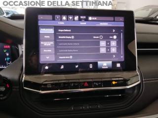 JEEP Compass usata, con Immobilizzatore elettronico