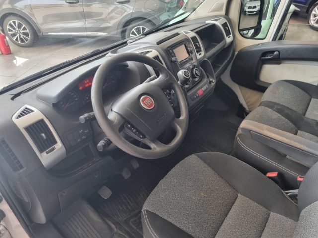 FIAT Ducato usata, con Sistema di navigazione