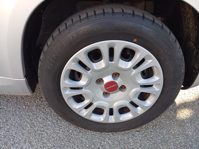 FIAT Panda usata 9