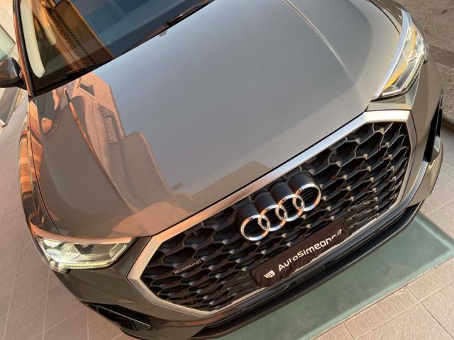 AUDI Q3 usata, con Portellone posteriore elettrico