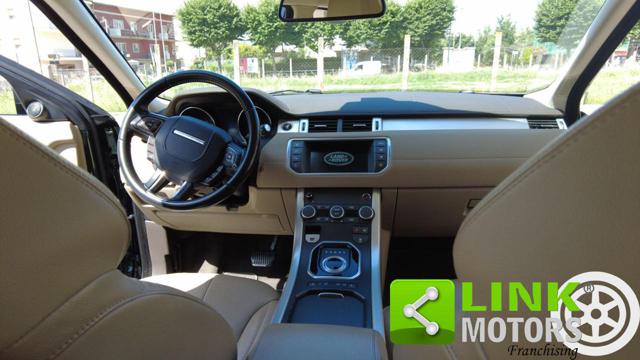 LAND ROVER Range Rover Evoque usata, con Fendinebbia