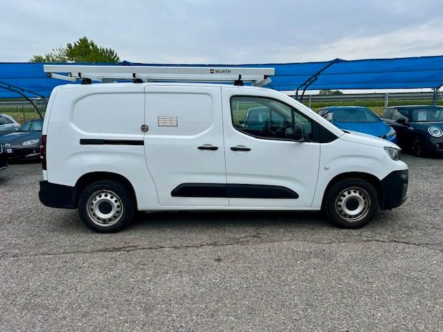 PEUGEOT Partner usata, con Climatizzatore