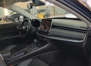 JEEP Compass usata, con Antifurto
