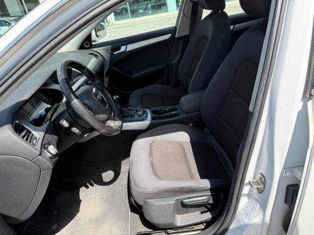 AUDI A4 allroad usata, con Autoradio