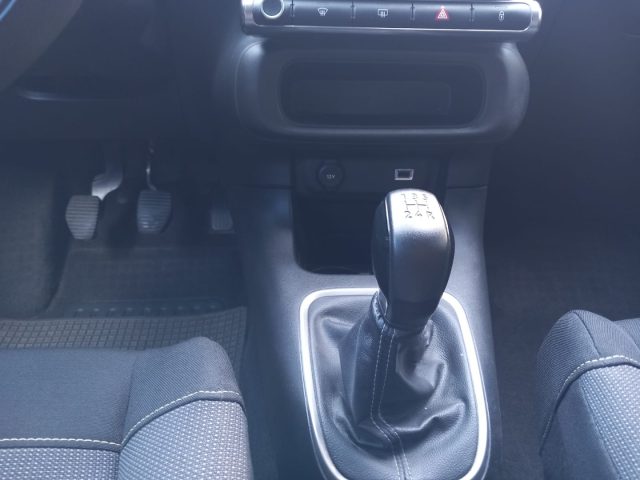 CITROEN C3 usata, con Sensore di luce