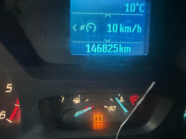 FORD Transit usata 13