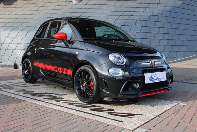ABARTH 595 usata, con Airbag