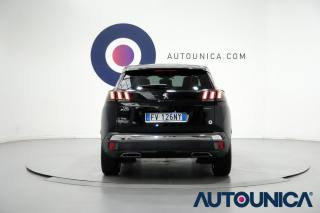 PEUGEOT 3008 usata, con Interni in pelle