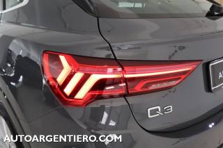 AUDI Q3 usata, con Sensori di parcheggio anteriori