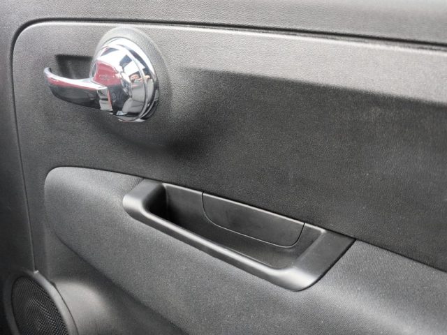 FIAT 500 usata, con Tetto panorama