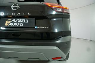 NISSAN X-Trail usata, con Volante in pelle