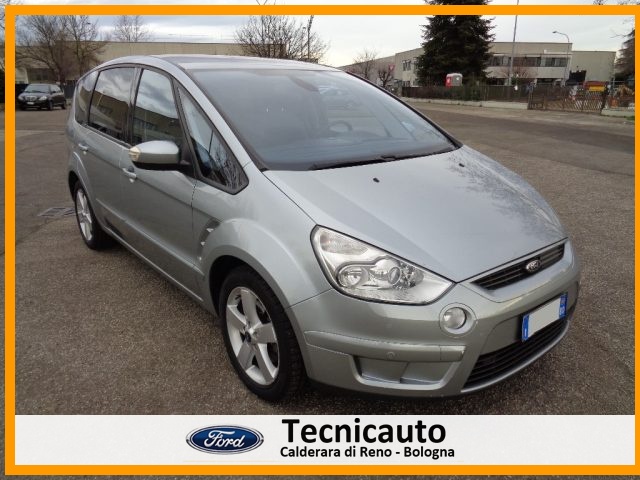 FORD S-Max usata, con Chiusura centralizzata