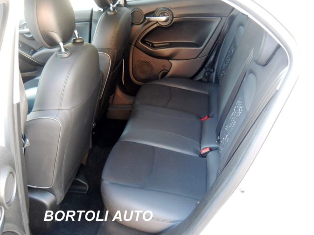 FIAT 500X usata, con Climatizzatore
