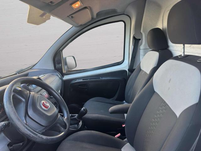 FIAT Fiorino usata, con Immobilizzatore elettronico