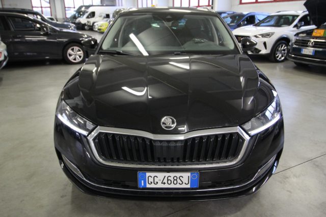 SKODA Octavia usata, con ABS