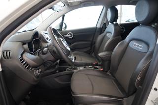 FIAT 500X usata, con Sedile posteriore sdoppiato