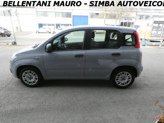 FIAT Panda usata, con Autoradio