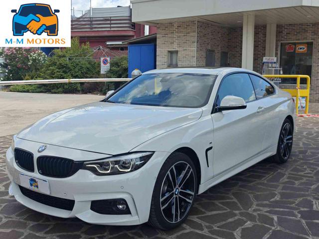 BMW 420 usata, con ABS