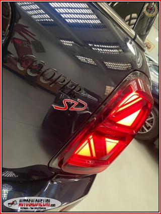 MINI Countryman usata, con Chiusura centralizzata telecomandata