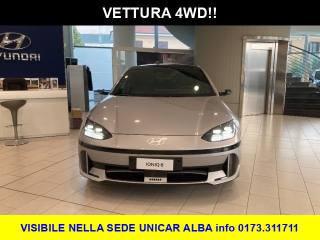 HYUNDAI Ioniq 6 usata, con Airbag