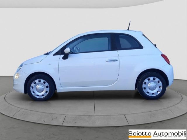 FIAT 500 usata, con Airbag laterali