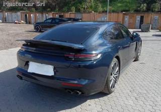 PORSCHE Panamera usata, con Antifurto