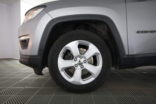 JEEP Compass usata 7