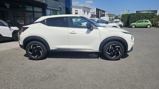 NISSAN Juke usata, con Airbag laterali