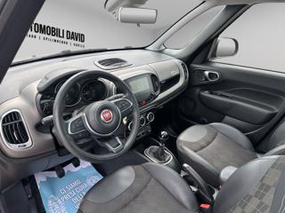 FIAT 500L usata, con Antifurto