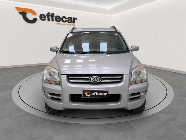 KIA Sportage usata, con Airbag