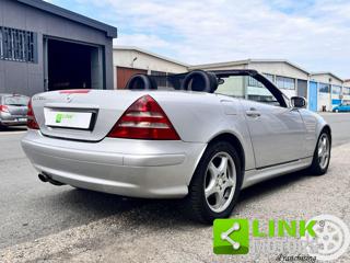 MERCEDES-BENZ SLK 230 usata, con Autoradio