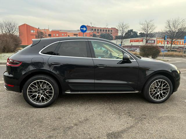 PORSCHE Macan usata, con Airbag Passeggero