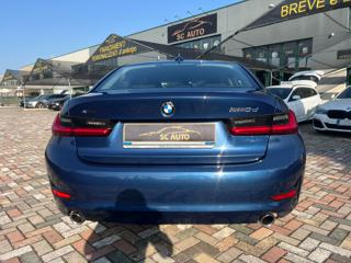 BMW 320 usata, con Alzacristalli elettrici