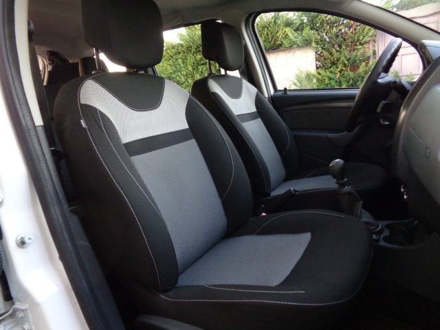 DACIA Duster usata, con Boardcomputer