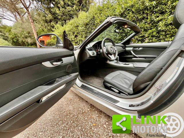 BMW Z4 usata, con USB