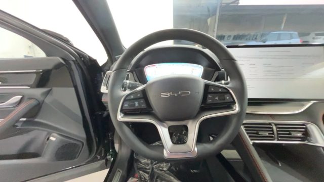 BYD Seal usata, con Chiusura centralizzata