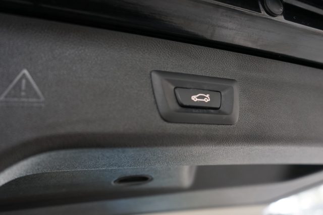 BMW 520 usata, con Monitoraggio pressione pneumatici