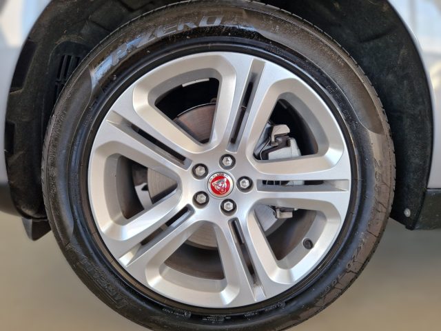 JAGUAR F-Pace usata, con Controllo trazione
