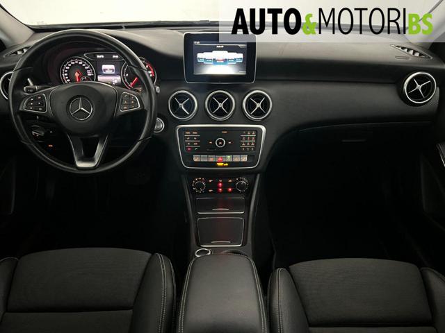 MERCEDES-BENZ A 180 usata, con Climatizzatore