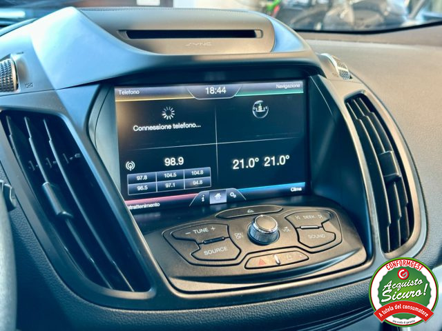 FORD Kuga usata, con ESP
