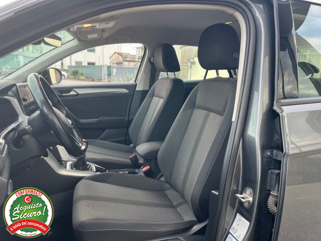 VOLKSWAGEN T-Roc usata, con Alzacristalli elettrici