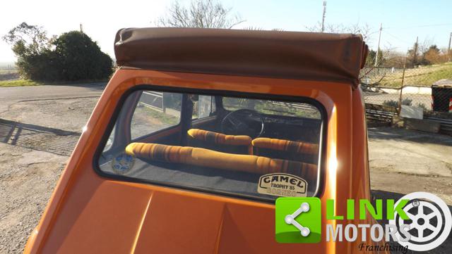 CITROEN Dyane usata 33