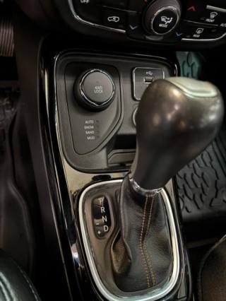 JEEP Compass usata, con Airbag testa